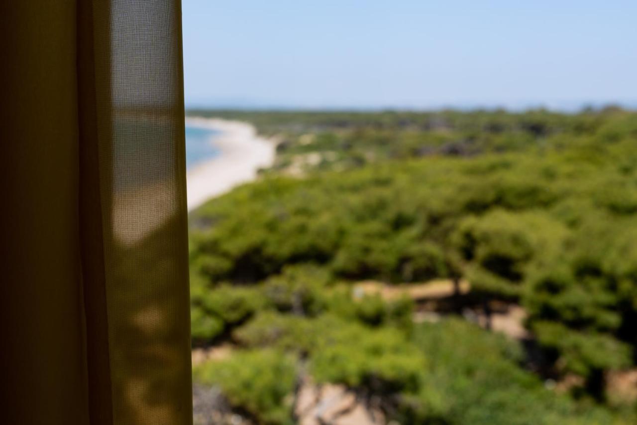 Apulia Hotel Taranto Ara Solis Lido Azzurro Bagian luar foto