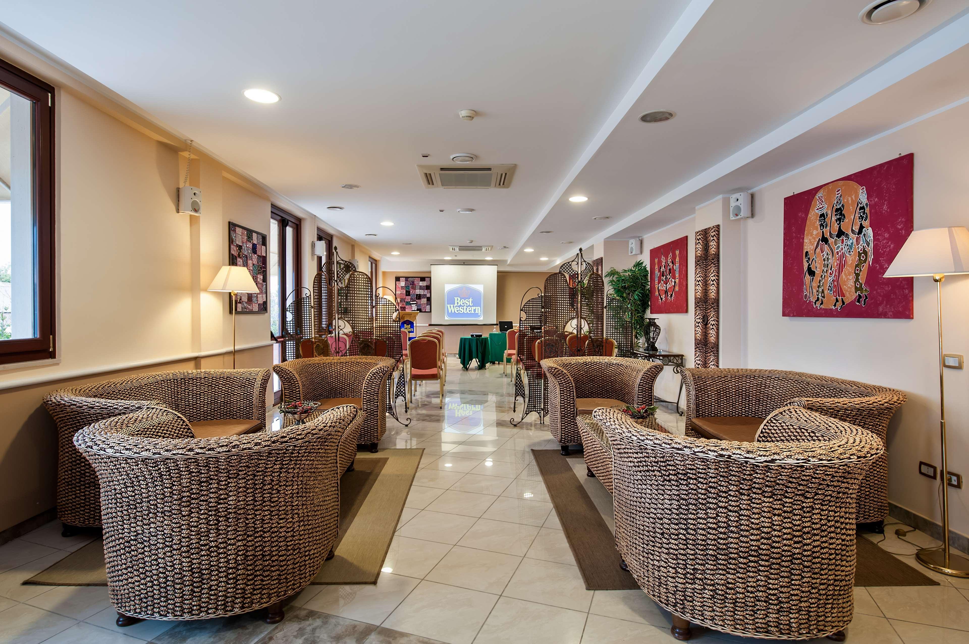 Apulia Hotel Taranto Ara Solis Lido Azzurro Bagian luar foto